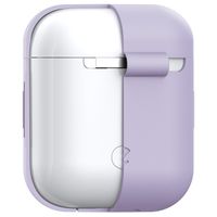 KeyBudz Elevate Protective Silicone Case für das Apple AirPods 1 / 2 - Lavender