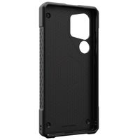 UAG Monarch Pro Backcover für das Samsung Galaxy S25 Ultra - Carbon Fiber