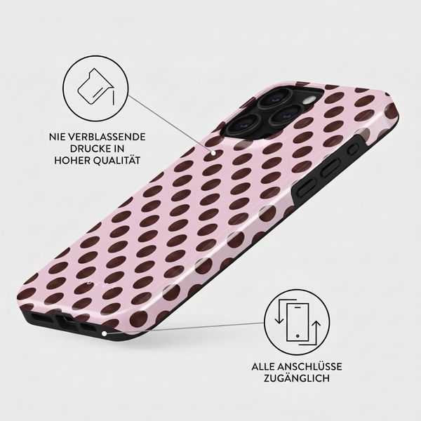 Burga Tough Back Cover MagSafe Apple iPhone 13 Pro - New Crush