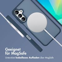 imoshion Color Guard Back Cover mit MagSafe Samsung Galaxy A16 / A17 / A26 - Dunkelblau