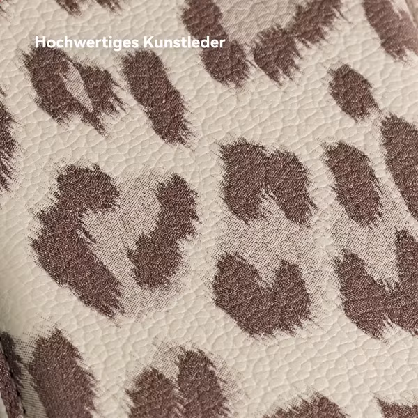 Selencia Sabi Kartenhalter mit MagSafe - Soft Ivory