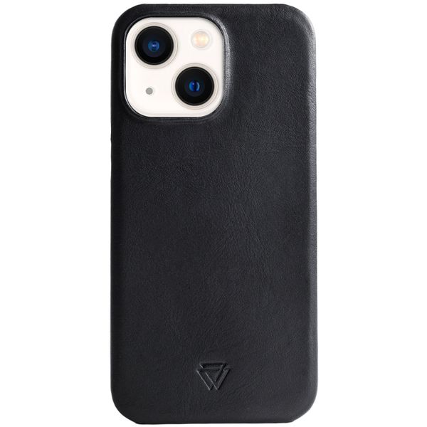 Wachikopa Full Wrap Back Cover für das iPhone 13 - Black