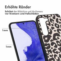 imoshion Design Hülle für das Samsung Galaxy S23 Plus - Leopard