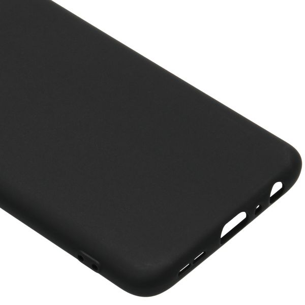 imoshion TPU Color Cover OnePlus Nord N10 5G - Schwarz