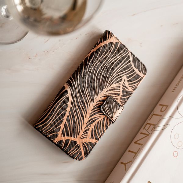 imoshion Design TPU Klapphülle für das Samsung Galaxy A20e