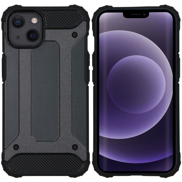 imoshion Rugged Xtreme Case für das iPhone 13 - Schwarz