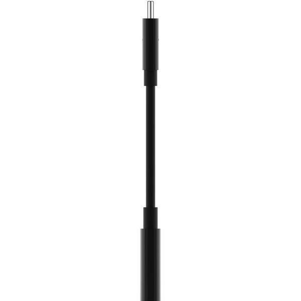 Belkin RockStar Adapter USB-C Charge + 3,5 mm Audio - Schwarz