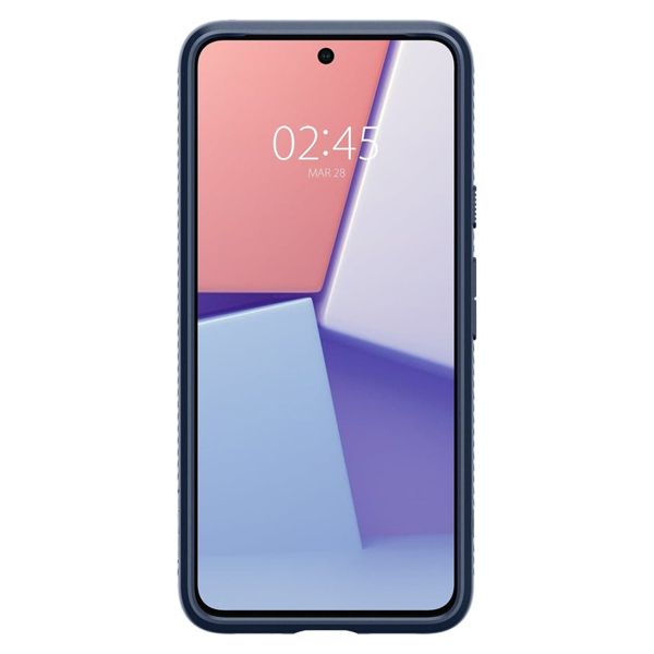 Spigen Liquid Air™ Case für das Google Pixel 8 - Blau