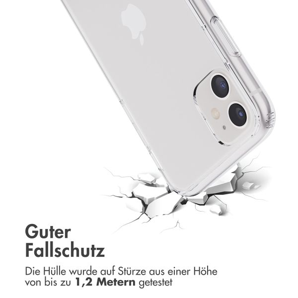 imoshion ﻿Back Cover mit Ständer für das iPhone 11 - Transparent