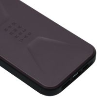 UAG Civilian Backcover für das iPhone 12 Pro Max - Violett