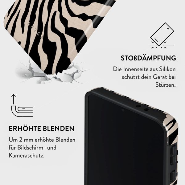 Burga Tough Back Cover Samsung Galaxy A56 - Imperial