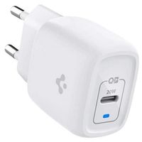 Spigen PowerArc ArcStation 20 Watt USB-C Ladegerät - Weiß