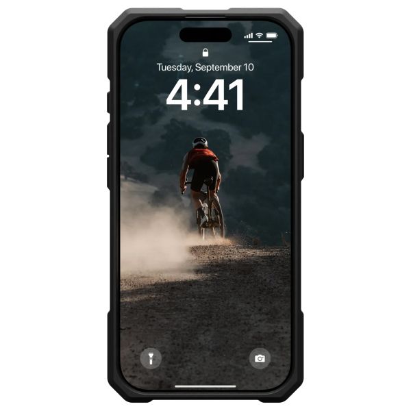 UAG Monarch Pro Backcover für das iPhone 16 Pro - Mallard