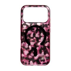 iDeal of Sweden Clear Case MagSafe Apple iPhone 18 Pro / 17 Pro - Cherry Crush