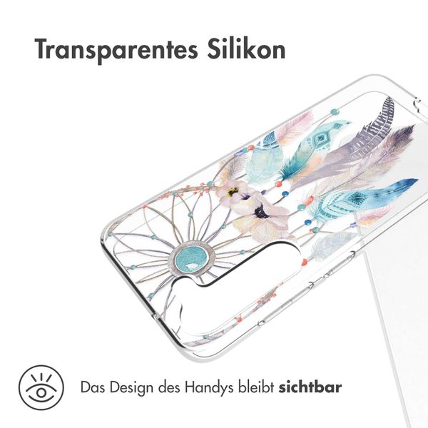 imoshion Design Hülle für das Samsung Galaxy S23 Plus - Dreamcatcher