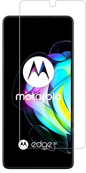 Selencia Screen Protector aus gehärtetem Glas Motorola Edge 20