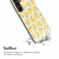 imoshion  Design Hülle für das Samsung Galaxy S23 FE - Citrus Dream