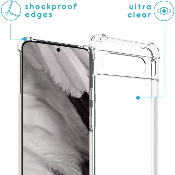 imoshion Backcover mit Band Google Pixel 8 Pro - Schwarz