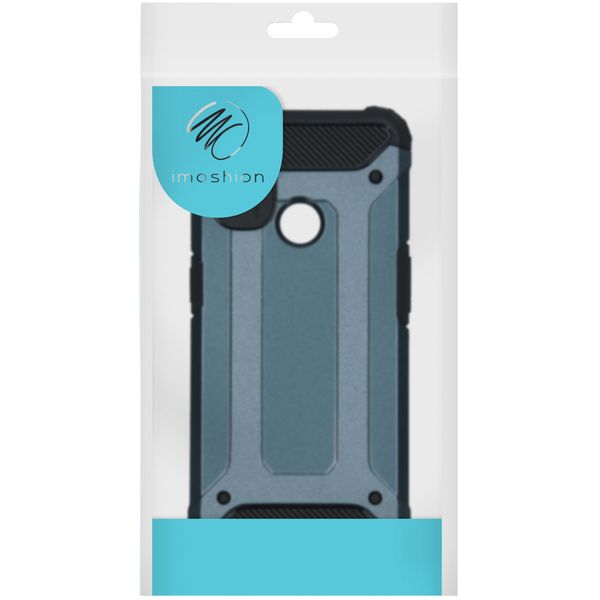 imoshion Rugged Xtreme Case OnePlus Nord N100 - Dunkelblau