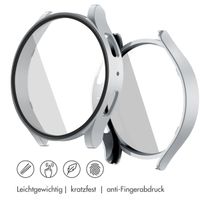 imoshion Full Cover Hard Case für das Samsung Galaxy Watch 6 40 mm - Silber