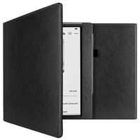 imoshion Vegan Leather Klapphülle für das Kobo Elipsa 2E - Schwarz