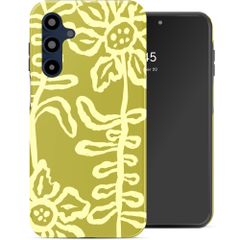 Selencia Vivid Back Cover Samsung Galaxy A16 - Chalky Bloom