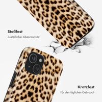 Selencia Vivid Rückabdeckung mit MagSafe Apple iPhone 15 - Wild Leo