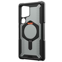 UAG Plasma Case für das Samsung Galaxy S24 Ultra - Black / Orange