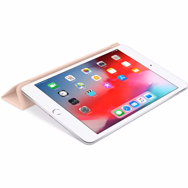 Apple Smart Cover Apple iPad 9 (2021) 10.2 Zoll / iPad 8 (2020) 10.2 Zoll / iPad 7 (2019) 10.2 Zoll / Air 3 (2019) / Pro 10.5 (2017) - Rosa