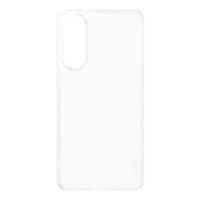 CARE by PanzerGlass Fashion Backcover XR Samsung Galaxy S25 Edge - Transparent