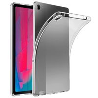 Gel Case für das Lenovo Tab M10 Plus (3rd gen) - Transparent