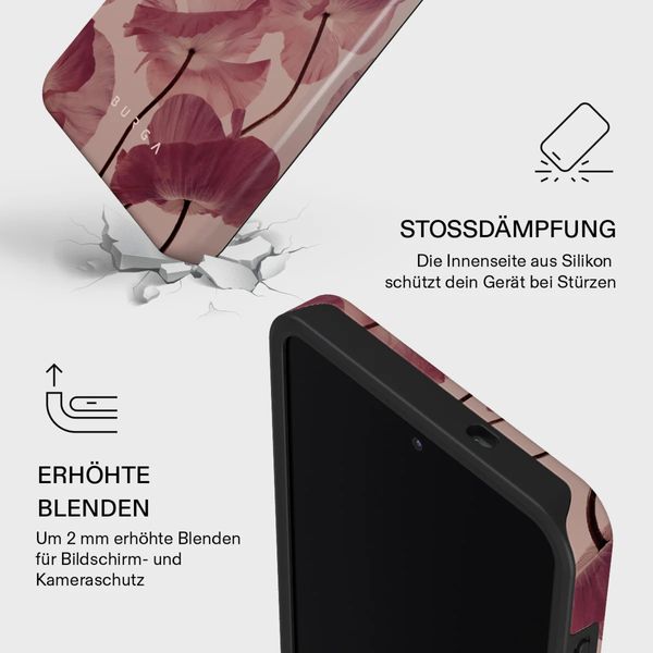 Burga Tough Back Cover MagSafe Samsung Galaxy S26 Plus - Tender Kiss