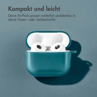 imoshion Neon Case Apple AirPods 3 - Dunkelblau
