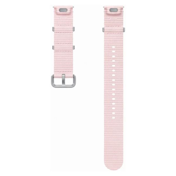 Samsung Original Watch7 Athleisure Band für die Galaxy Watch 4 / 5 / 6 / 7 (20 mm) - S/M - Pink