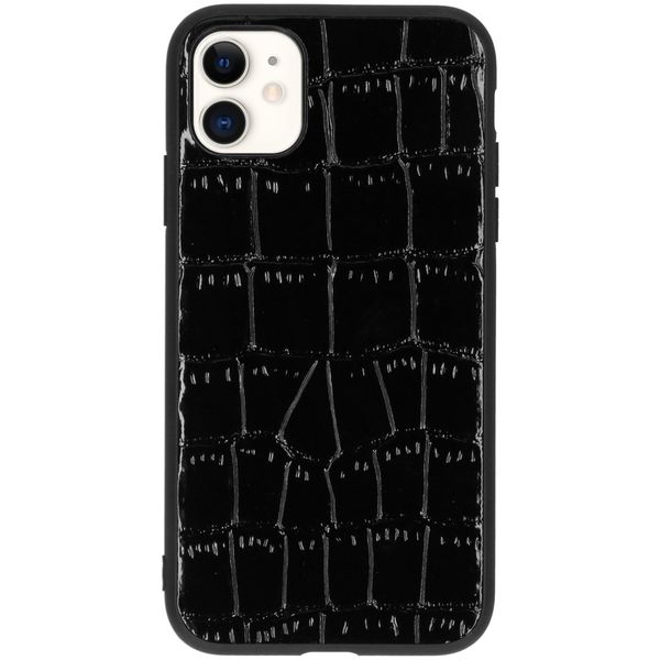 Krokodil Hardcase Backcover für das iPhone 11