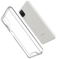 Accezz Xtreme Impact Case Transparent Samsung Galaxy A12