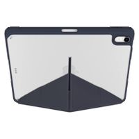 dbramante1928 Londen ICON Klapphülle Apple iPad 11 (2025) 11 Zoll A16 / iPad 10 (2022) 10.9 Zoll - Deep Water