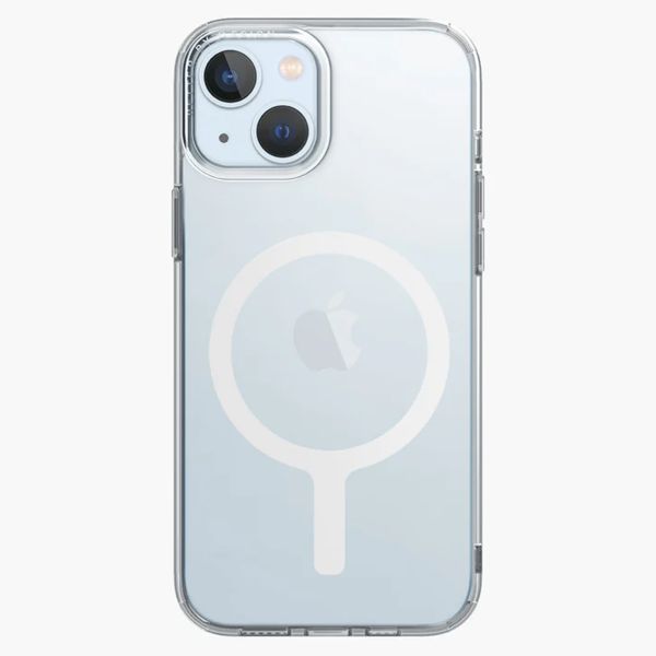 Uniq Lifepro Xtreme MagSafe Back Cover Apple iPhone 15 - Dove