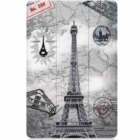 imoshion Design Trifold Klaphülle Lenovo Tab P11 Pro (2nd gen) - Paris