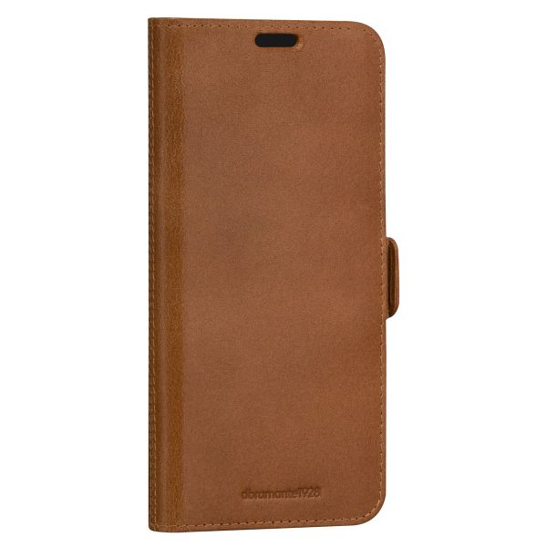 dbramante1928 Copenhagen Klapphülle Samsung Galaxy S24 - Tan