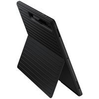 Samsung Original Protect Standing Cover für das Galaxy Tab S8 Ultra - Black