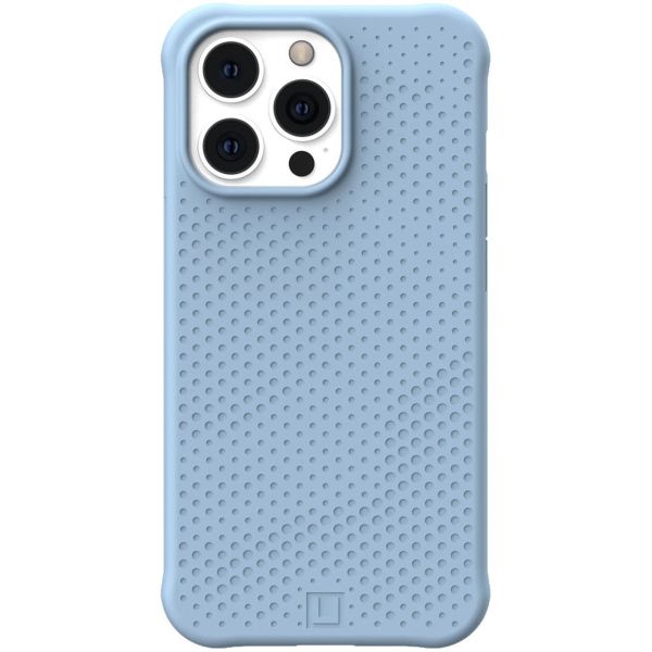 UAG Back Cover Dot U für das iPhone 13 Pro - Cerulean