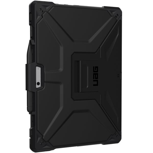 UAG Metropolis Hülle Microsoft Surface Pro 9 / Pro 10 / Pro 11 - Schwarz