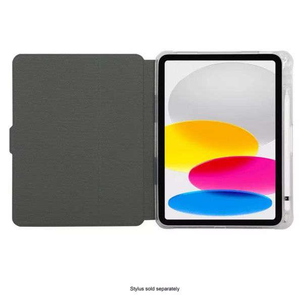 Targus Pro Tek® Clear Case Apple iPad 11 (2025) 11 Zoll A16 / iPad 10 (2022) 10.9 Zoll - Transparent