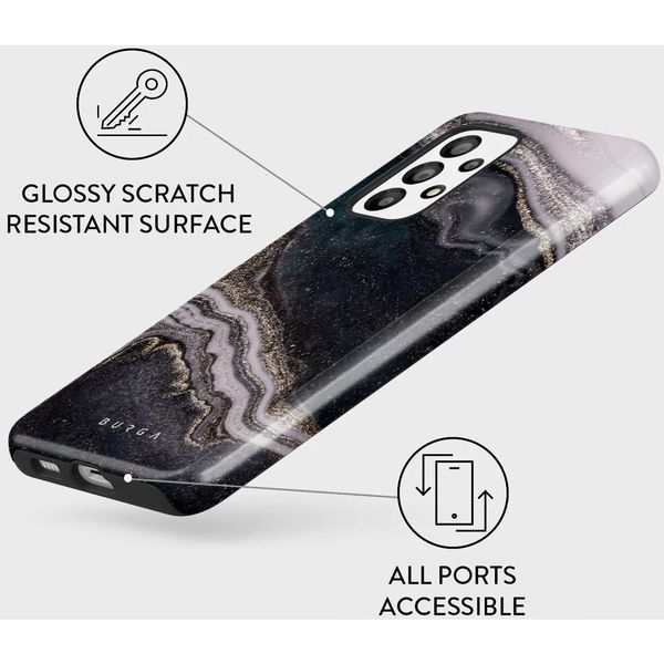 Burga Tough Back Cover für das Samsung Galaxy A53 - Magic Night