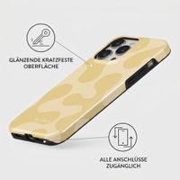 Burga Tough Back Cover MagSafe Apple iPhone 14 Pro - Glow