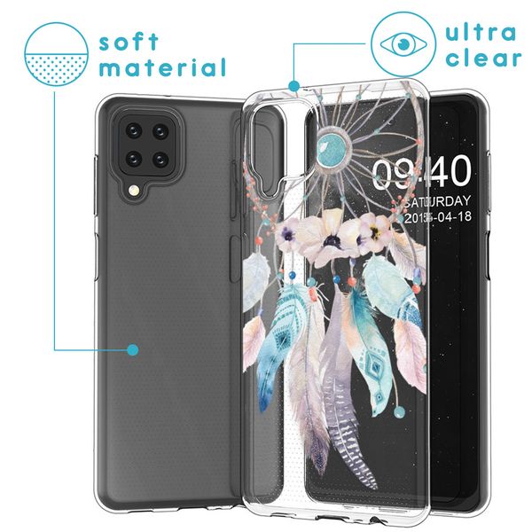 imoshion Design Hülle für das Samsung Galaxy A12 - Dreamcatcher