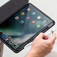 Uniq Moven Case Apple iPad Pro 11 (2024) M4 - Charcoal Grey