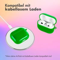 imoshion Neon Case Apple AirPods 3 - Grün