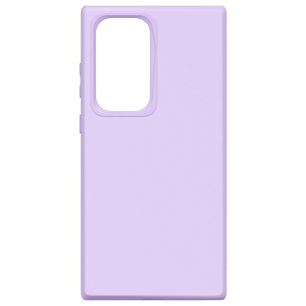 RhinoShield SolidSuit Backcover für das Samsung Galaxy S23 Ultra - Violet